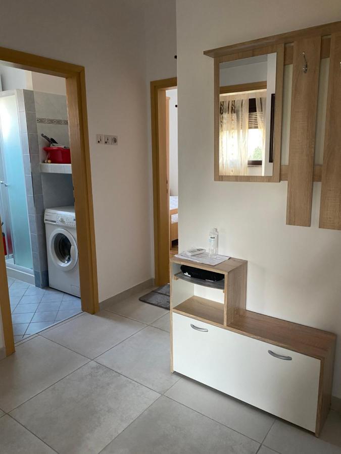 Apartman Milka Novigrad Istria Buitenkant foto