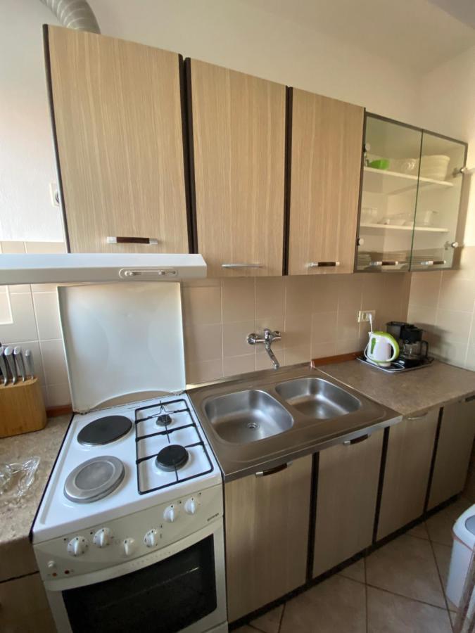 Apartman Milka Novigrad Istria Buitenkant foto