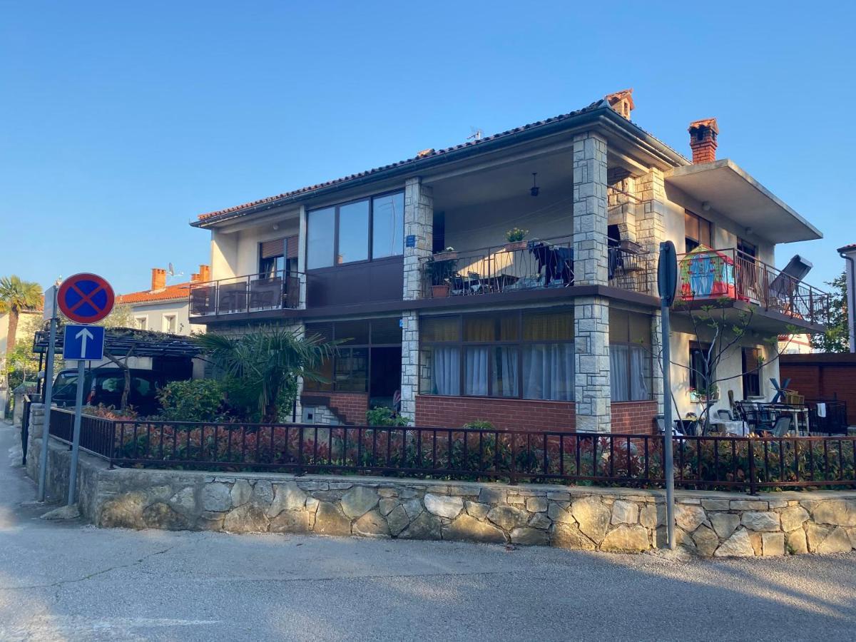 Apartman Milka Novigrad Istria Buitenkant foto