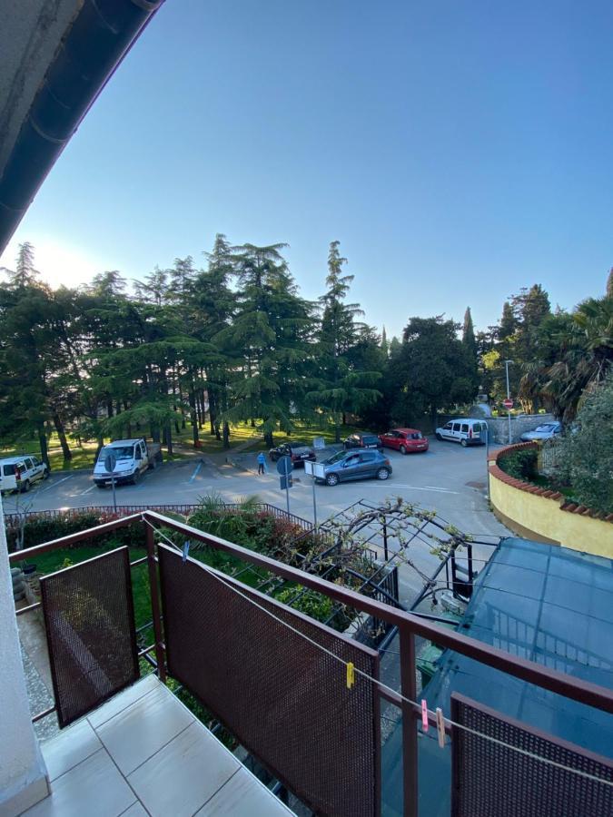 Apartman Milka Novigrad Istria Buitenkant foto