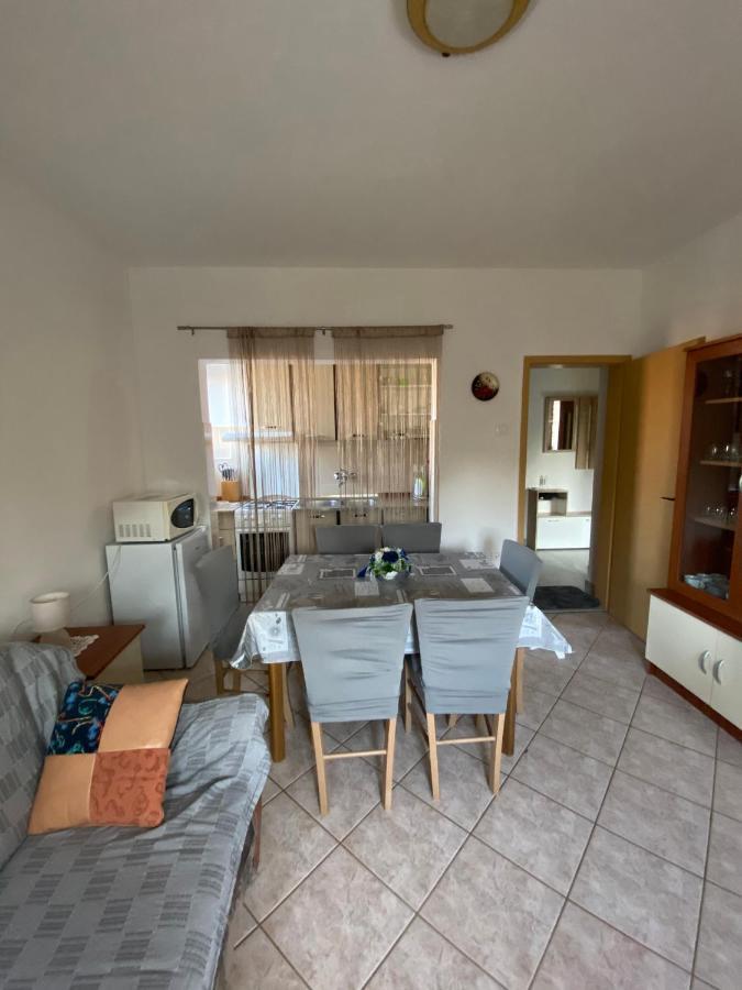 Apartman Milka Novigrad Istria Buitenkant foto