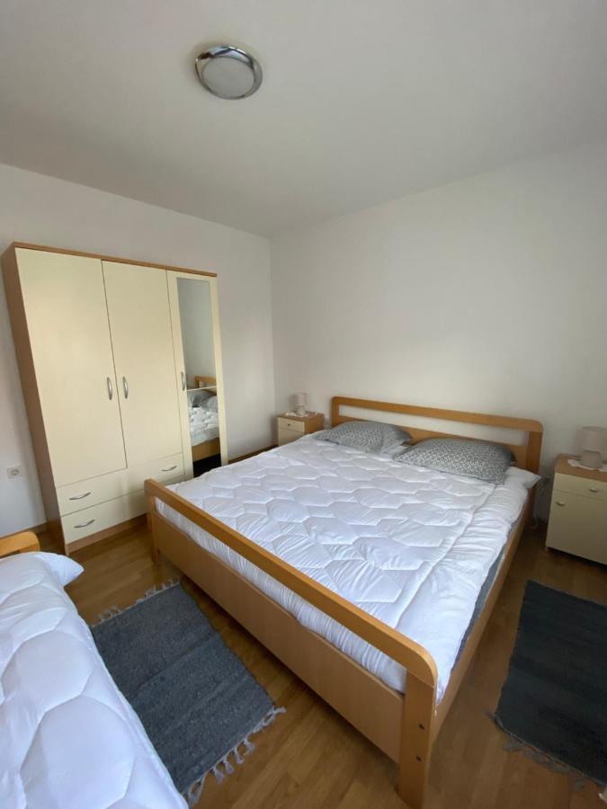 Apartman Milka Novigrad Istria Buitenkant foto